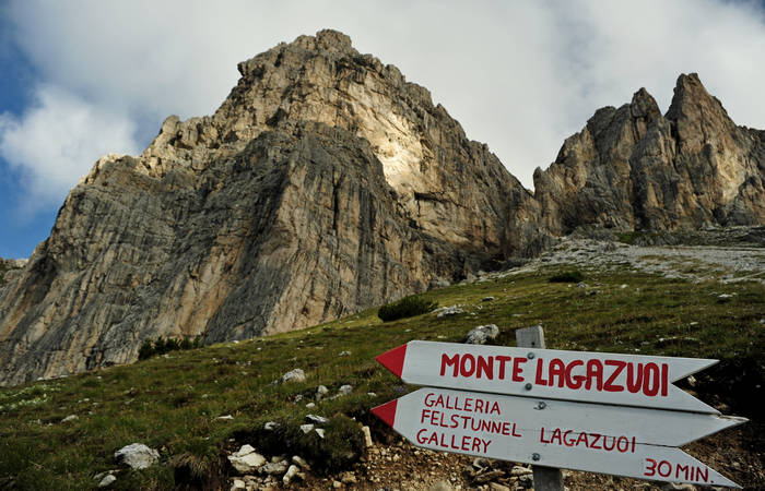 Monte Lagazuoi