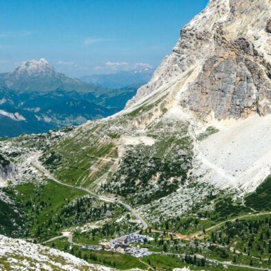 Passo Falzarego